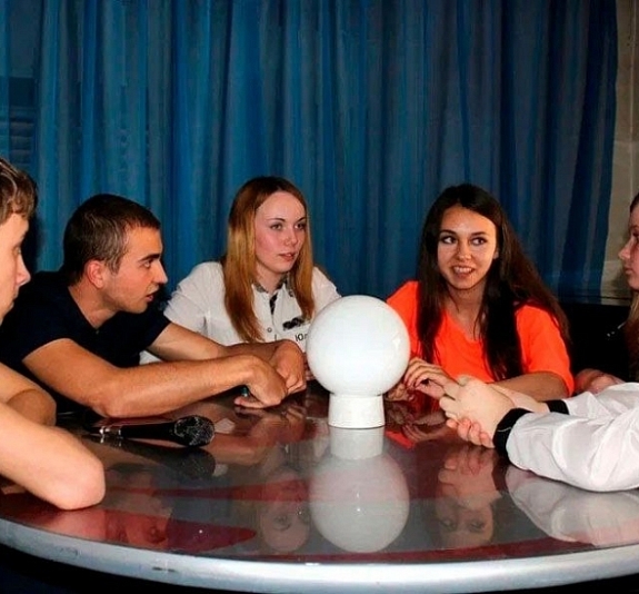 Своя Игра рис 1