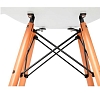 Стул Eames белый рис 3