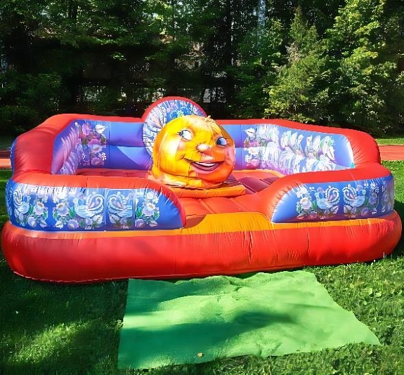 картинка Родео "Колобок" от компании Рент-Бери