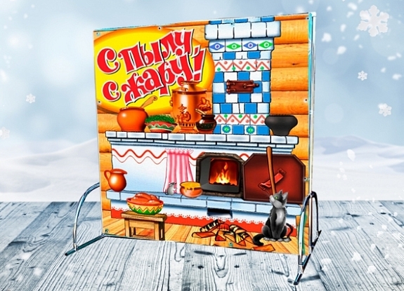 картинка Тир "Масленица" от компании Рент-Бери