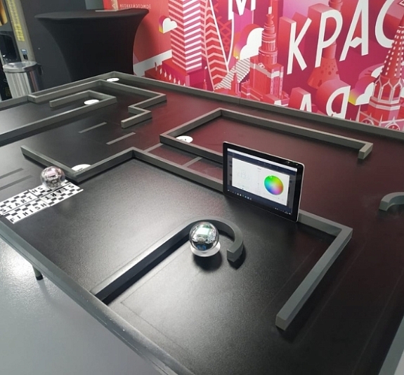 картинка Робошар от компании Рент-Бери