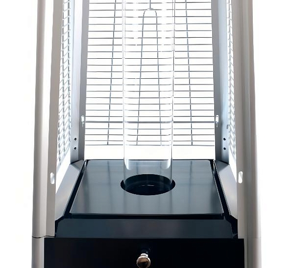 картинка Уличный газовый инфракрасный обогреватель Neoclima от компании Рент-Бери