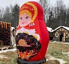 Надувная матрешка рис 4