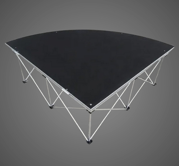 Подиум сектор рис 2