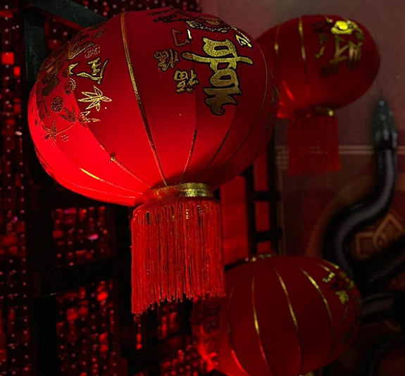 Фотозона "Китайский змей 2025" рис 2