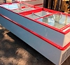 Ларь-бонета красная 960 л 0,691 кВт рис 2