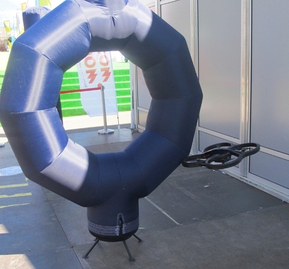 Квадрокоптер рис 8