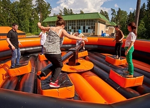 Родео Вертолёт