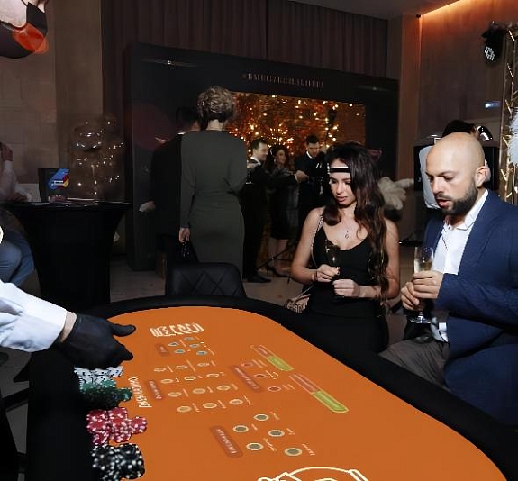 картинка Кулинарное казино "Джемовое" от компании Рент-Бери