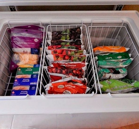 Морозильный ларь 400 л рис 2