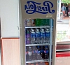 Витрина холодильная PEPSI 214 л рис 1