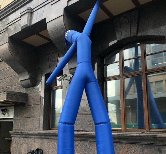 картинка Аэромен от компании Рент-Бери