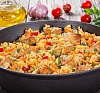 Мастер-класс по приготовлению паэльи рис 3