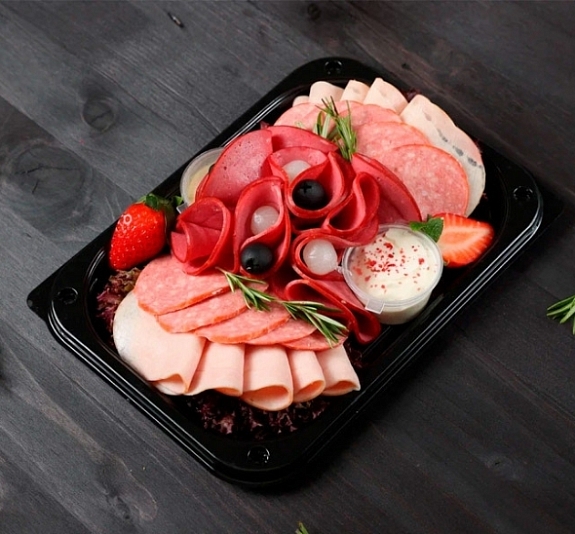 Ассорти мясное "классическое" рис 3