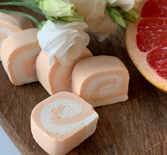 Мастер-класс «Сухая пена для ванны» рис 1