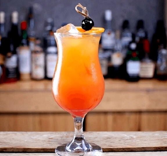 Бокал Харрикейн рис 2