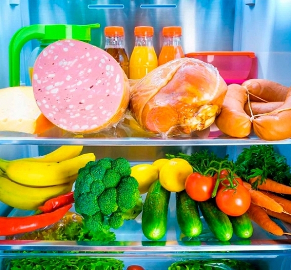 Холодильник 210 л рис 3