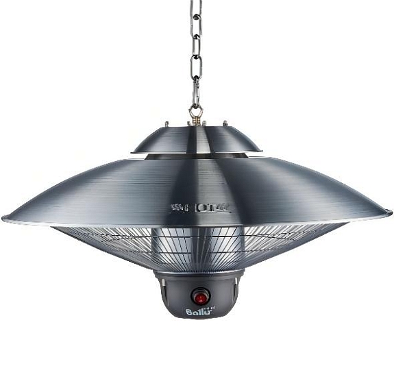 картинка Инфракрасный обогреватель подвесной Ballu от компании Рент-Бери