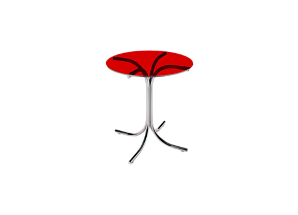 Стол Rozana, стеклянная столешница