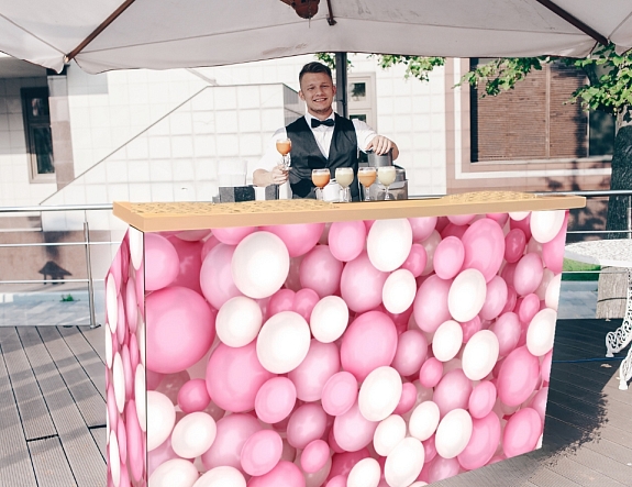 Бар для невесты