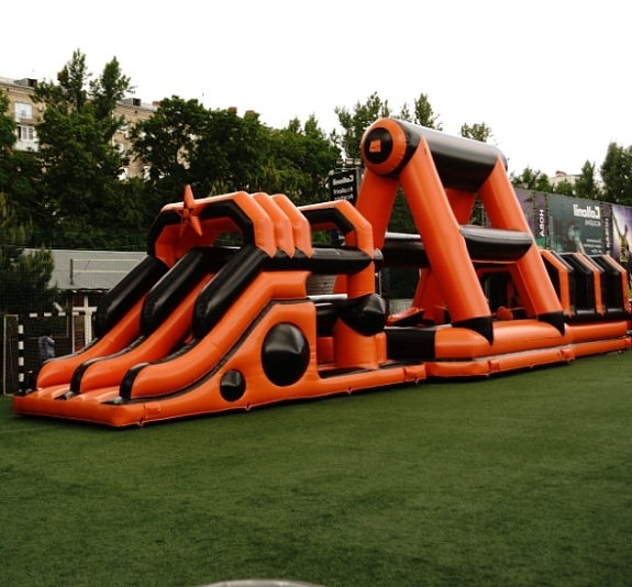 картинка Полоса препятствий "Патриот" от компании Рент-Бери