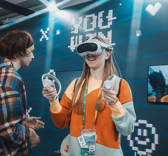 VR Медитация: прогулки по природе рис 1