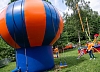 Качели «Надувные»