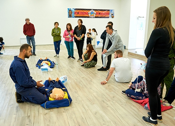 Полевая медицина