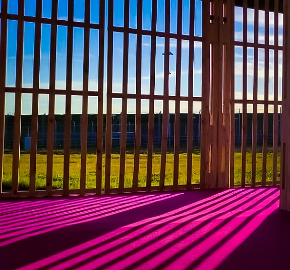 картинка Корнер Веранда 5х5 м от компании Рент-Бери