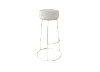 Барный стул Morbido Blanco