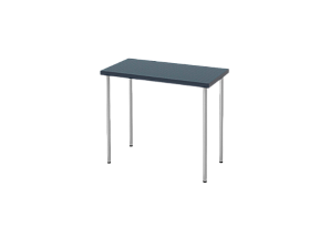 Квадратный стол в стиле Лофт