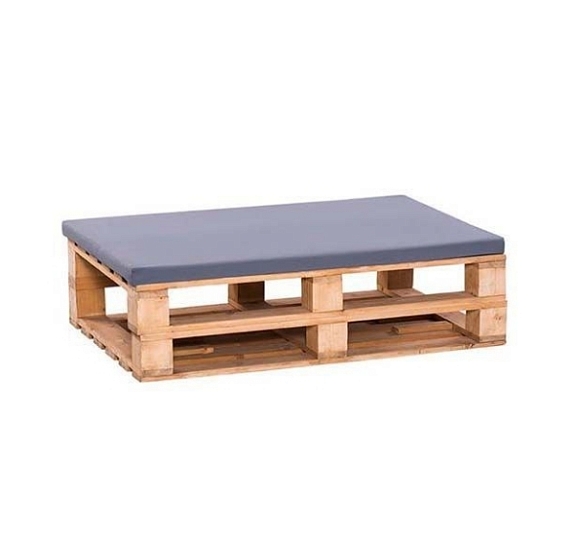 Деревянные банкетки из паллет рис 3