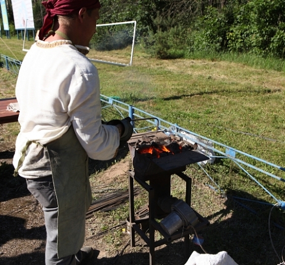 картинка Кузница от компании Рент-Бери