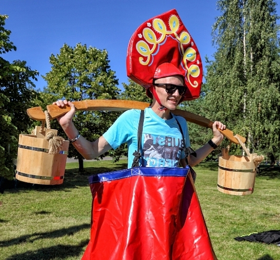 картинка Потешные костюмы от компании Рент-Бери