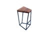 Стул барный Irony Wood
