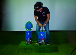 Силомер-минер "Гангстер"