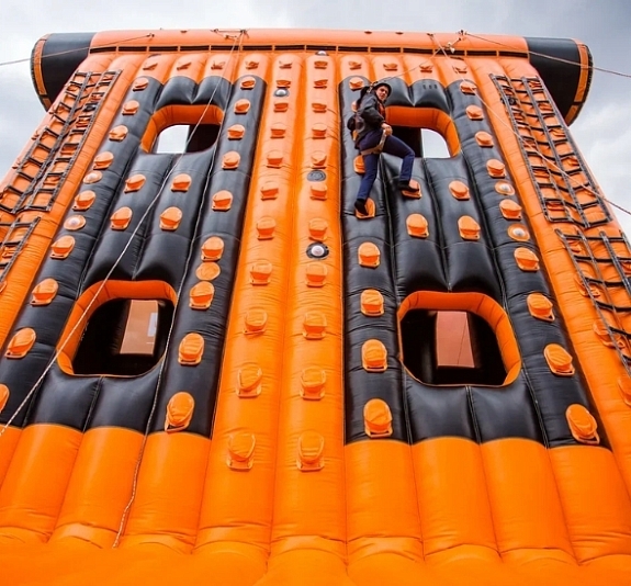 Скалодром «Пожарный» рис 5