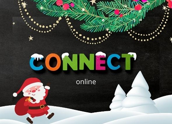 картинка Онлайн-программа "Новогодний Connect" от компании Рент-Бери