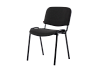 картинка Стул Изо офисный черный от компании Рент-Бери