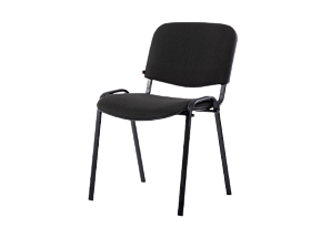 Стул Изо офисный черный
