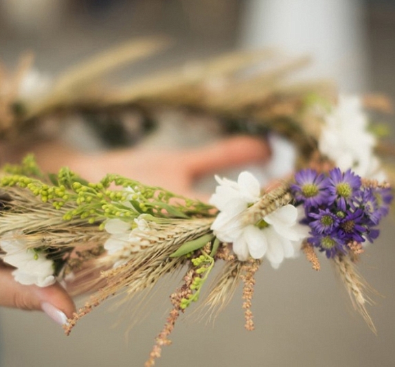 Мастер-класс «Старорусские Венки» рис 3