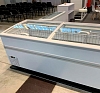 Ларь-бонета белая 1210 л 0,5 кВт рис 2