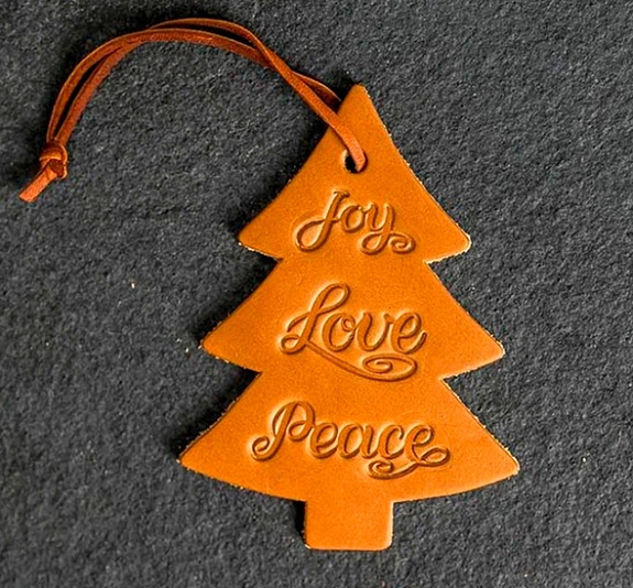 картинка Аксессуары из кожи «Символ года» от компании Рент-Бери