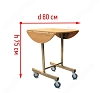 Стол на колесах для торта рис 4