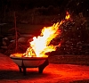 Чаша для костра с подставкой рис 3