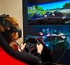 картинка Автосимулятор VR от компании Рент-Бери