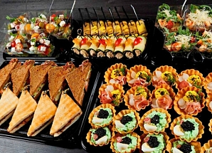 Фуршетный бокс Макси