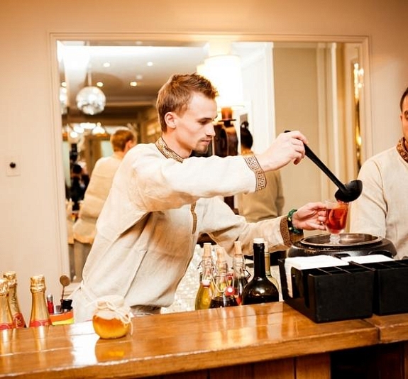 картинка Шоу Жженка от компании Рент-Бери