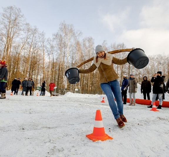 картинка Скороходы "Коромысло" от компании Рент-Бери