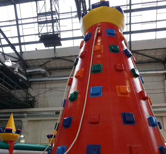 Скалодром "Крепость" рис 3